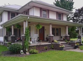 306 W Academy St, Darlington, IN 47940