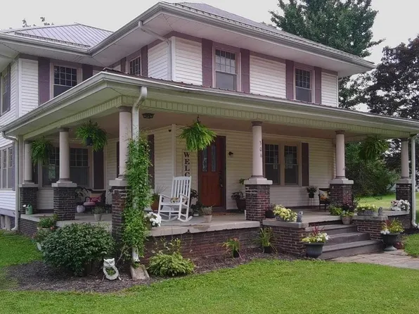 306 W Academy St, Darlington, IN 47940