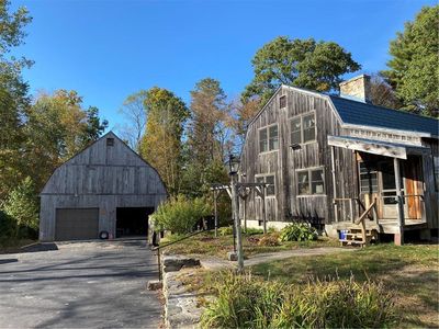 35 Hartford Pike, North Scituate, RI, 02857