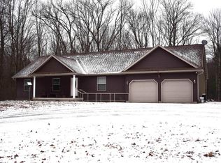 1656 Bear Creek Rd, Stevens Point, WI 54481