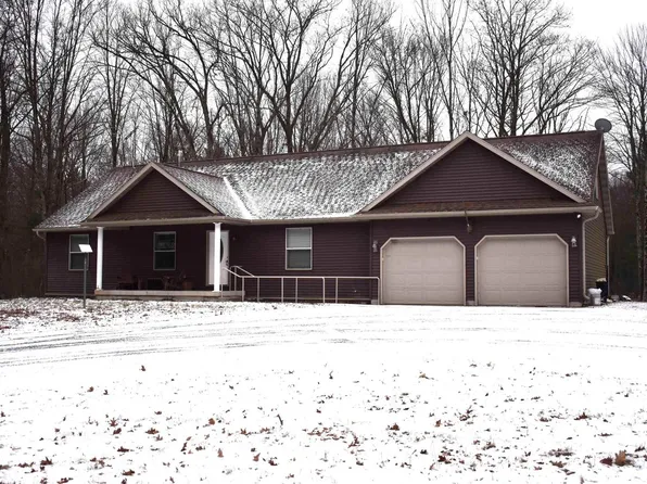 1656 BEAR CREEK ROAD, Stevens Point, WI 54481