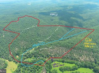 On Cacapon River & Gw National Frst, Yellow Spring, WV 26865