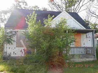 3196 S Bassett St, Detroit, MI 48217