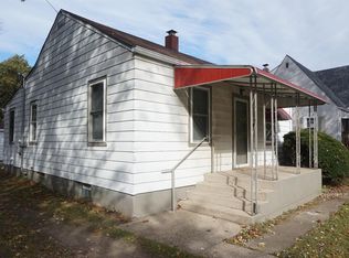 3322 E 35th Ave, Lake Station, IN 46405