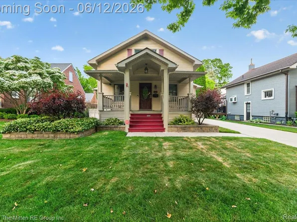 466 Blunk St, Plymouth, MI 48170