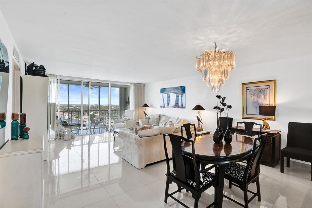 303 N Riverside Drive #Ph3, photo 4