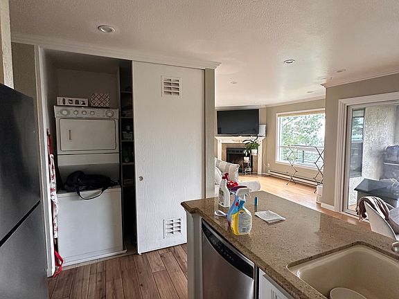 Kitchen/Laundry/Dining/Living Room