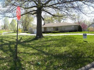 1602 S Marshall Ave, Sedalia, MO 65301