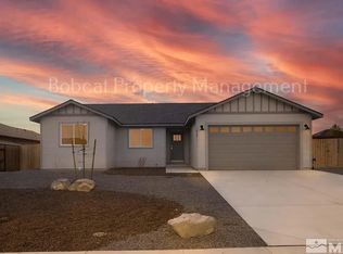 909 Saltbrush Rd, Dayton, NV