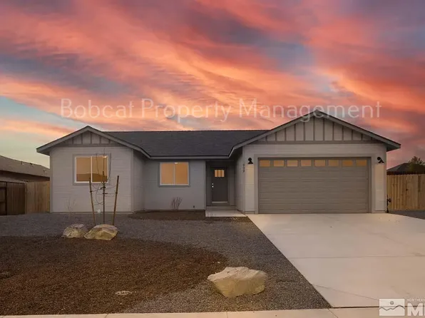 909 Saltbrush Rd, Dayton, NV 89403