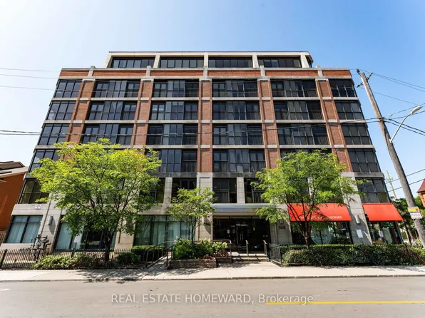 308 Palmerston Ave #601, Toronto, ON M6J 3X9
