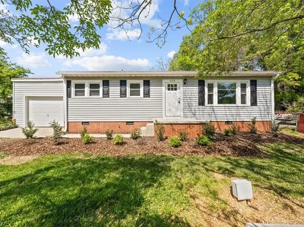 616 McDermott St, Asheboro, NC 27205