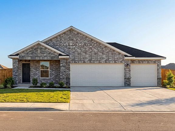 Build The Riviera C, 3-Car Garage - now starting at 310,990