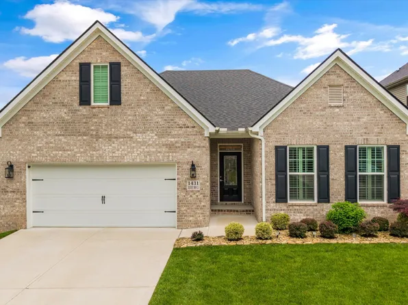 1431 Harvest Moon Ln, Knoxville, TN 37922
