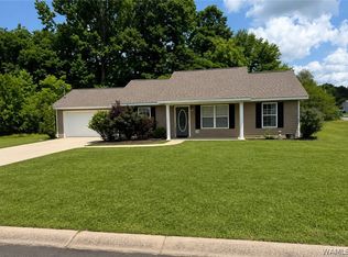 18396 Peyton Ln, Vance, AL 35490