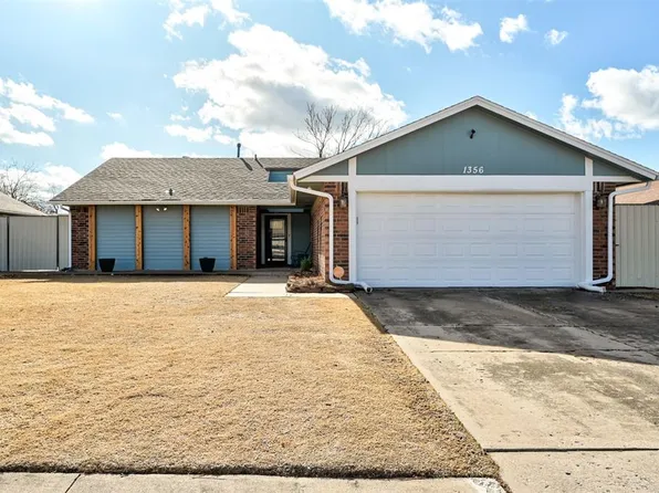 1356 6th Pl, Moore, OK 73170