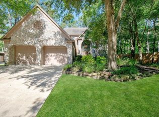 93 W Night Heron Pl, Spring, TX 77382