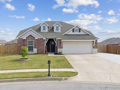 13010 E 124th Ct N, Collinsville, OK, 74021