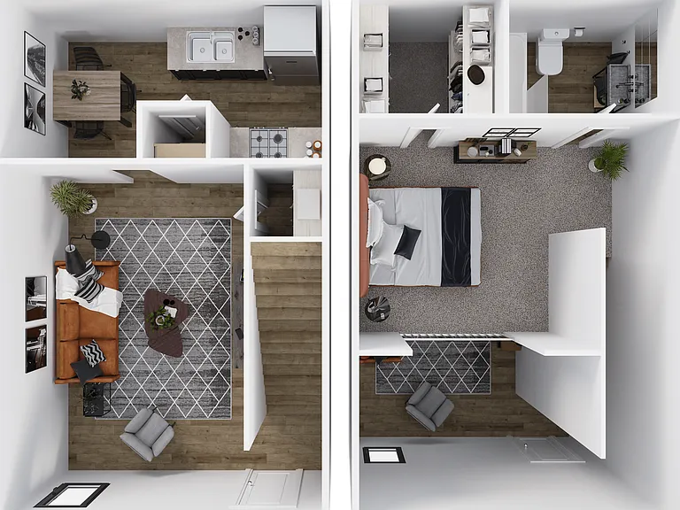 The Ellis Apartments — Photo 46
