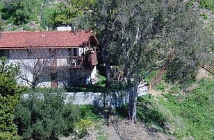 view from south-west