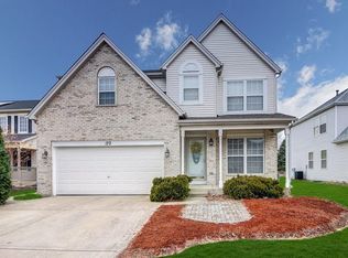 172 Wedgeport Cir, Romeoville, IL 60446