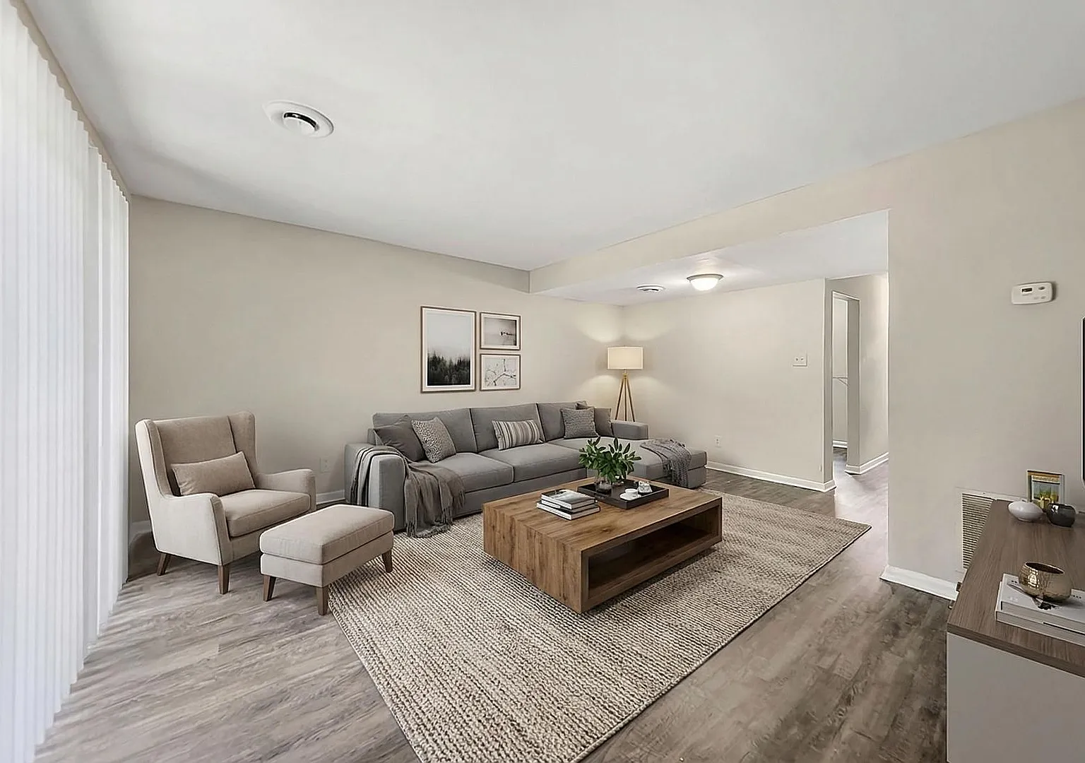 Hancock Ridge Apartments — Photo 1