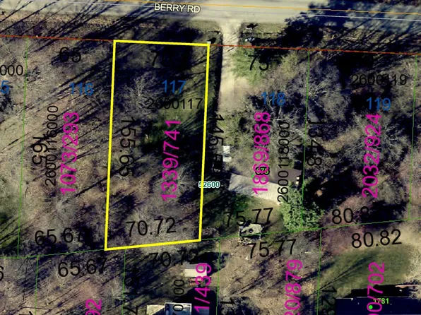 0 Berry Rd, Howard, OH 43028