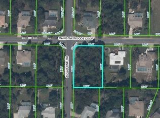 11328 Rainbow Woods Loop, Spring Hill, FL 34609