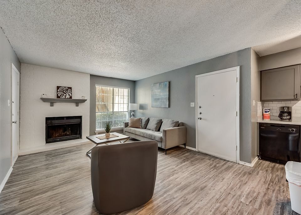 Large living area