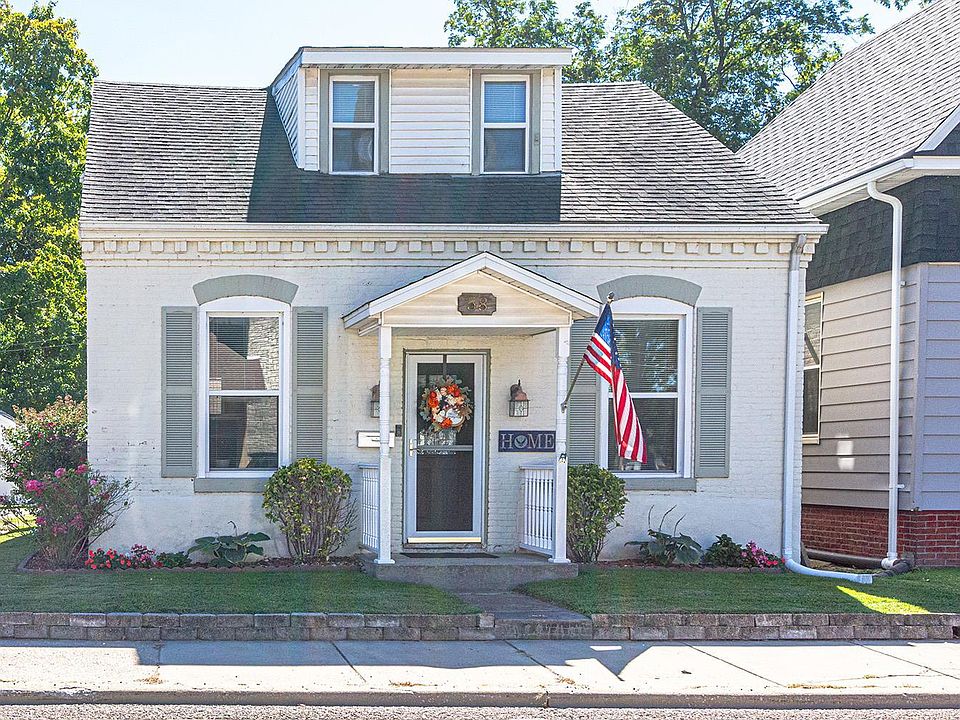 58 W Main St, Mascoutah, IL 62258 Zillow