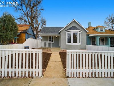 907 S Cascade Ave, Colorado Springs, CO, 80903