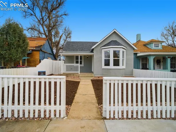 907 S Cascade Ave, Colorado Springs, CO 80903