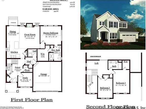 2nd image of 41 Julians Way