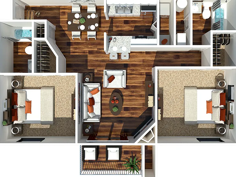 Rosewood Floorplan Rosewood Floorplan
