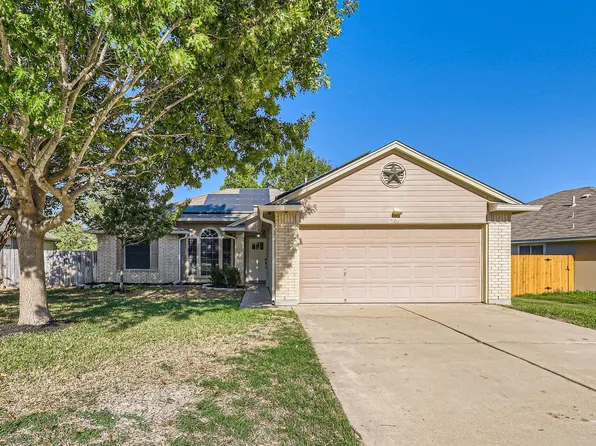 201 Orchard Way, Hutto, TX 78634