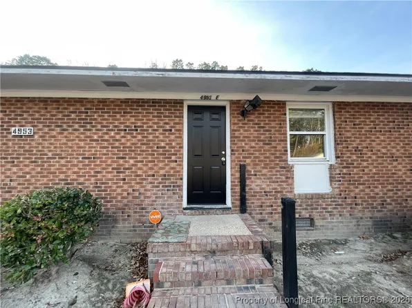 4953 Fieldcrest Dr Unit E, Fayetteville, NC 28303