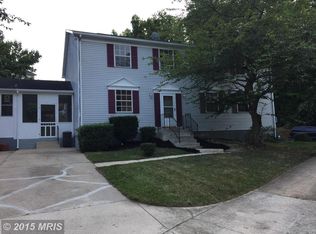 2911 West Grv, Upper Marlboro, MD 20774