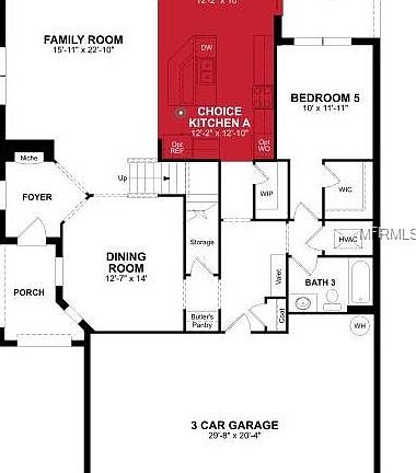 3rd image of 1421 Westbury Dr