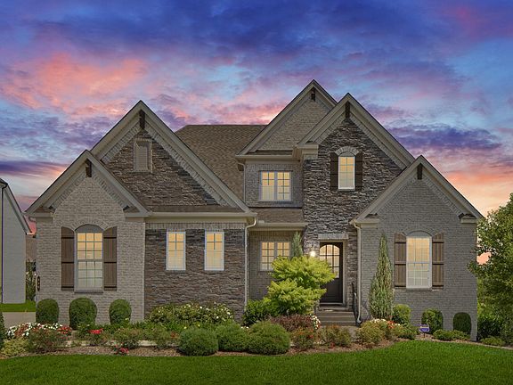 The Colton E Exterior