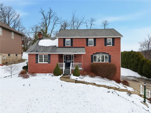 571 Cedar Glenn Dr, North Huntingdon, PA 15642