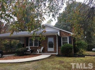 1301 Todd Rd, Roxboro, NC 27574