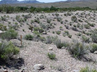 Buckhorn Rd, Alamo, NV 89001