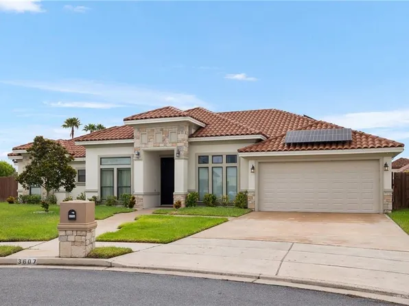 3607 S L Ln, McAllen, TX 78503