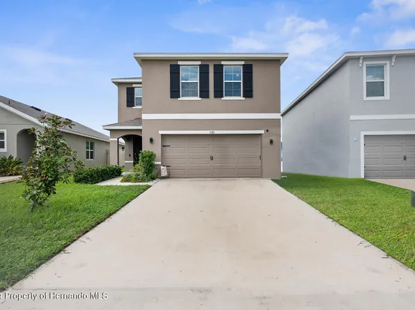 6581 Longboat Dr, Brooksville, FL 34604