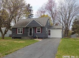 104 Herman Dr, North Syracuse, NY 13212