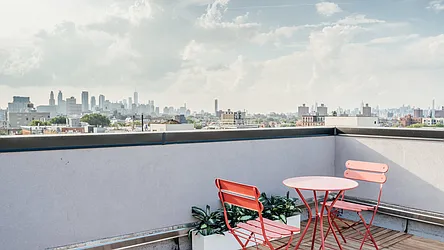 Rented by Nooklyn NYC LLC