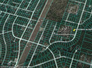 LOT 18 Chimney Swift Rd, Brooksville, FL 34614