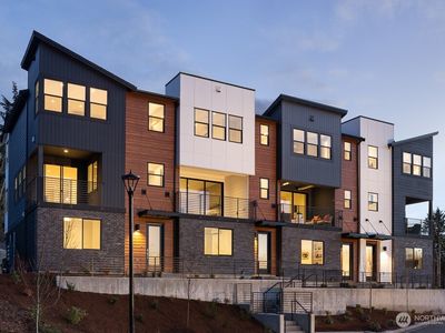10823 (HS 98) 120th Lane NE #A, Kirkland, WA, 98033