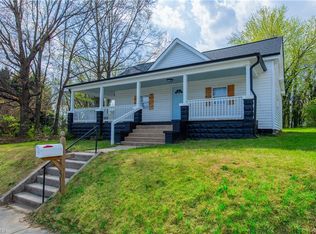 514 Barnes St, Reidsville, NC 27320