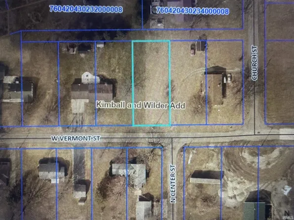 W Vermont St, Orland, IN 46776